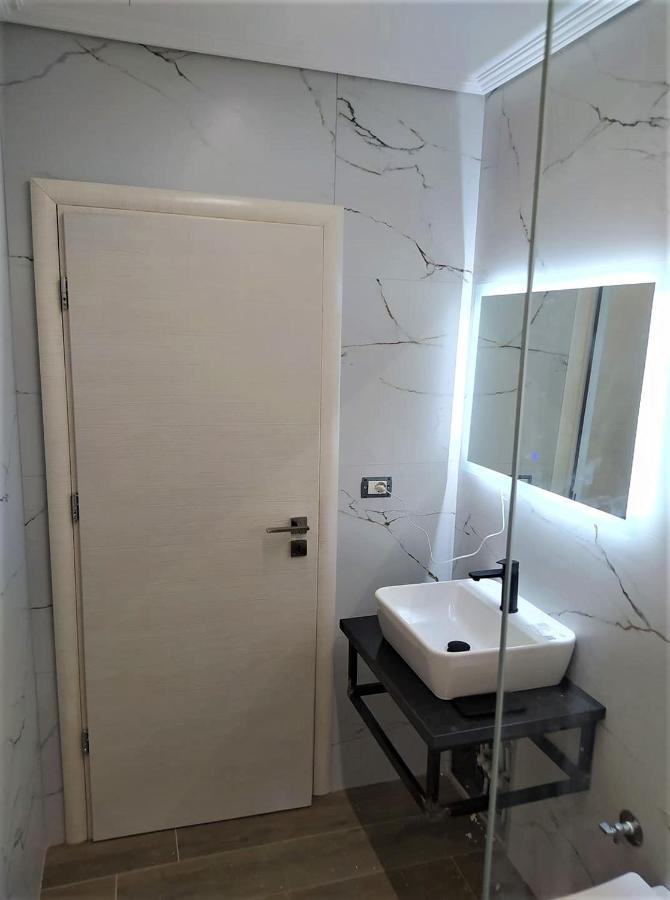 Lighting Jasminum Apartment Sarande Exterior photo