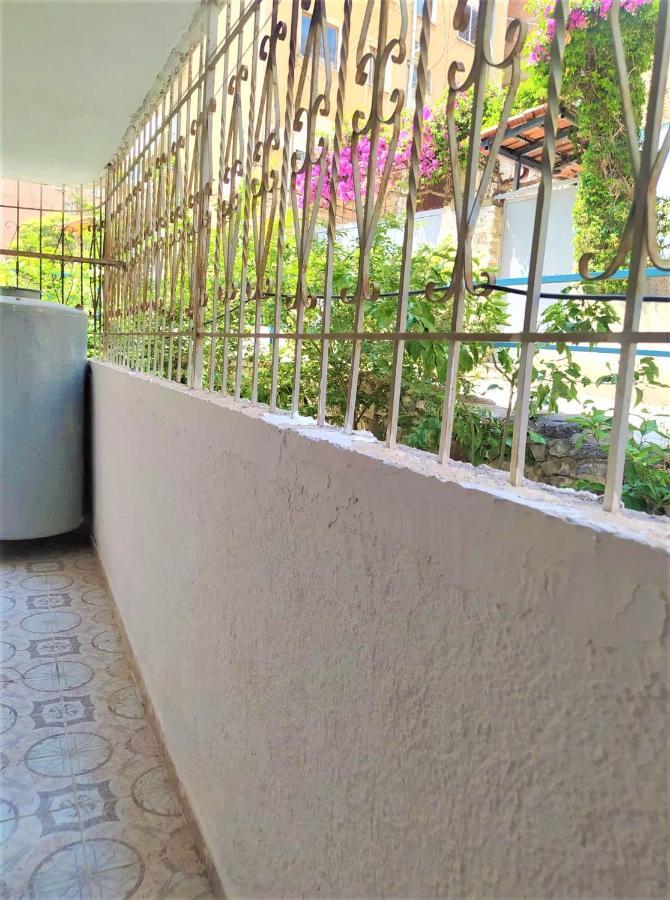 Lighting Jasminum Apartment Sarande Exterior photo